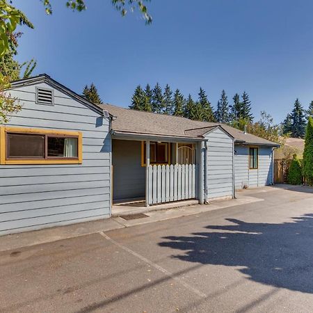 Bright And Airy Seattle Abode Less Than 9 Mi To Space Needle Exterior foto