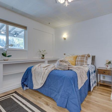 Bright And Airy Seattle Abode Less Than 9 Mi To Space Needle Exterior foto