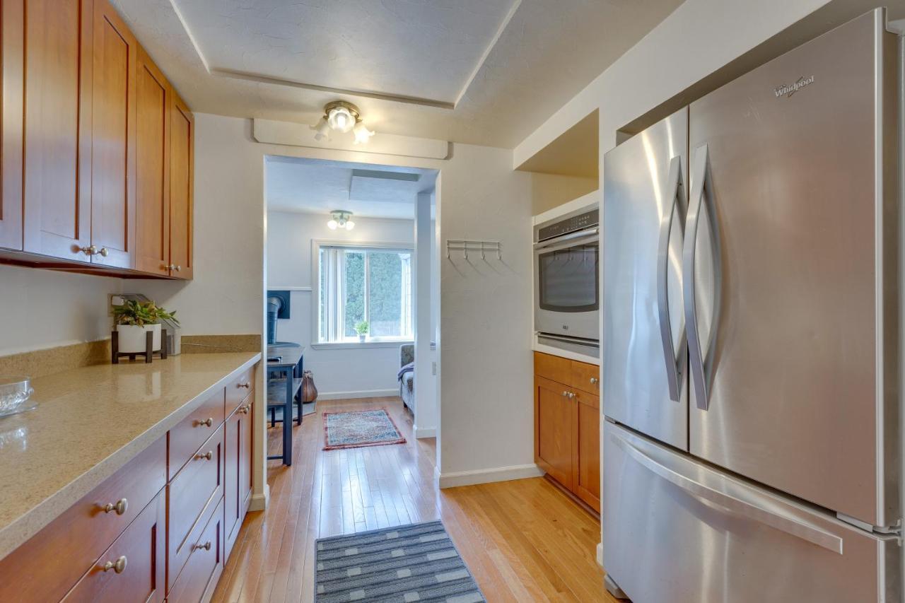 Bright And Airy Seattle Abode Less Than 9 Mi To Space Needle Exterior foto
