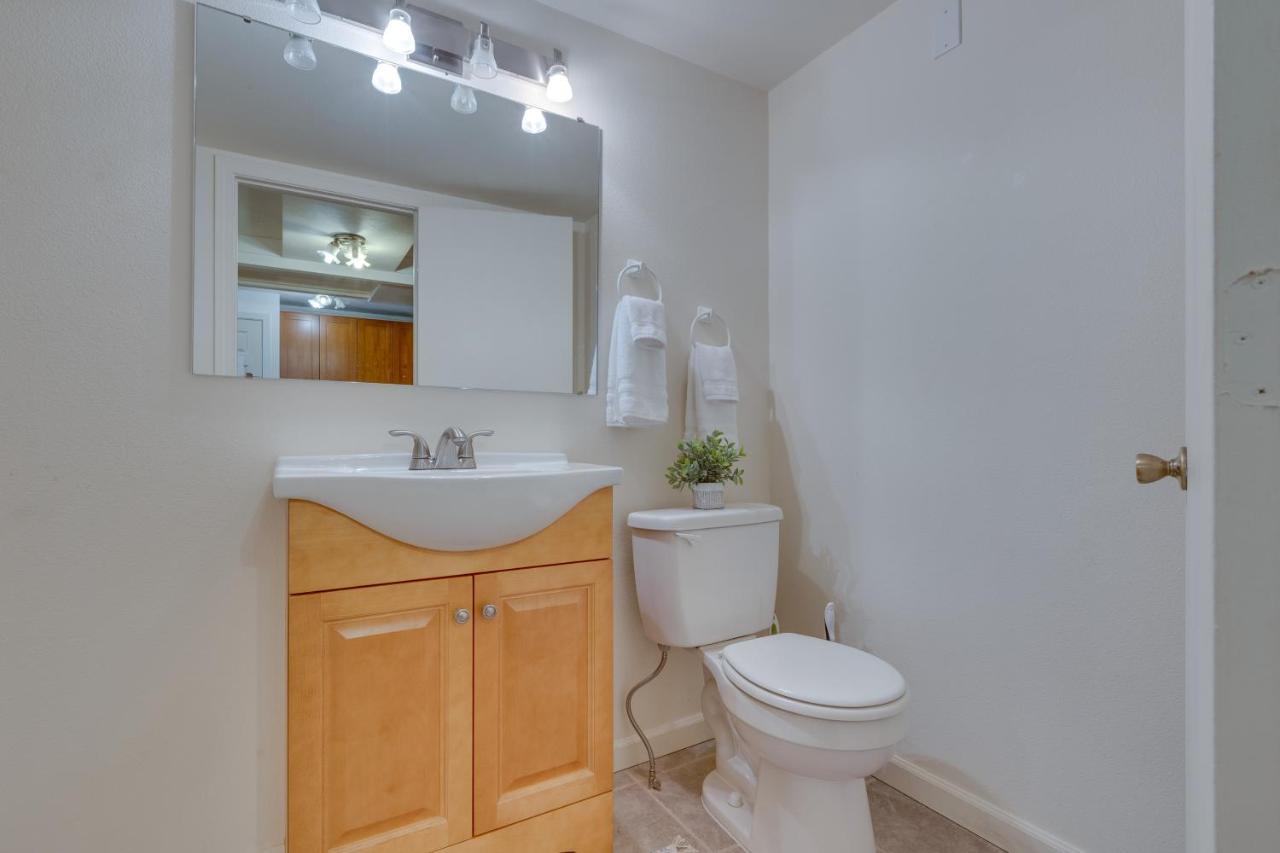 Bright And Airy Seattle Abode Less Than 9 Mi To Space Needle Exterior foto