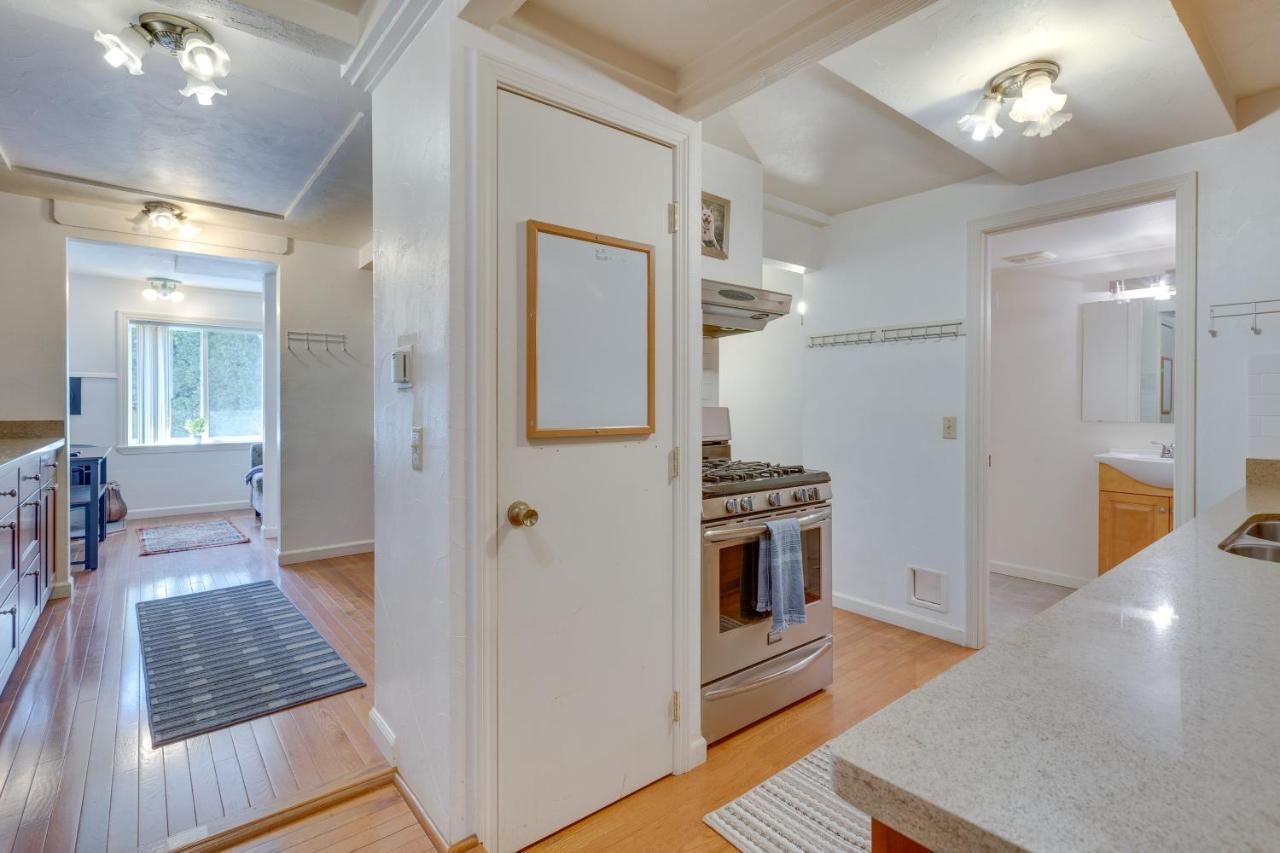 Bright And Airy Seattle Abode Less Than 9 Mi To Space Needle Exterior foto